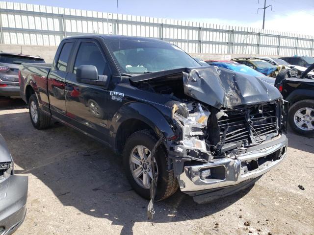 Photo 4 from auction – 2016 FORD F150 SUPER with VIN 1FTEX1CP3GKD11047