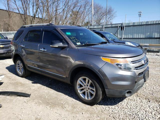 Photo 4 from auction – 2012 FORD EXPLORER X with VIN 1FMHK8D86CGA96204