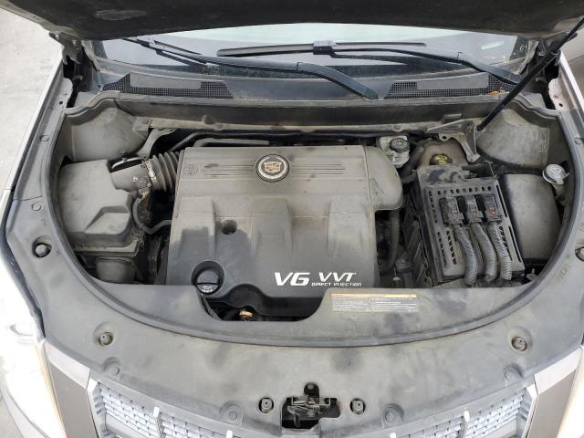 Photo 12 from auction – 2012 CADILLAC SRX LUXURY with VIN 3GYFNAE31CS502771
