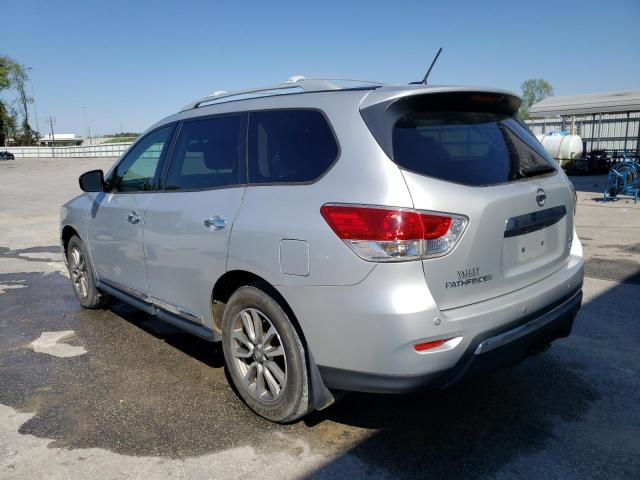Photo 2 from auction – 2015 NISSAN PATHFINDER with VIN 5N1AR2MM4FC645711