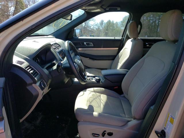 Photo 7 from auction – 2018 FORD EXPLORER X with VIN 1FM5K8D84JGB38322