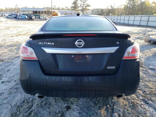 Photo 6 from auction – 2015 NISSAN ALTIMA 2.5 with VIN 1N4AL3APXFC489495