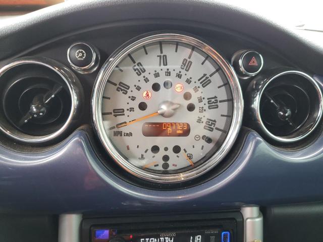 Photo 9 from auction – 2005 MINI COOPER with VIN WMWRF33515TG13538