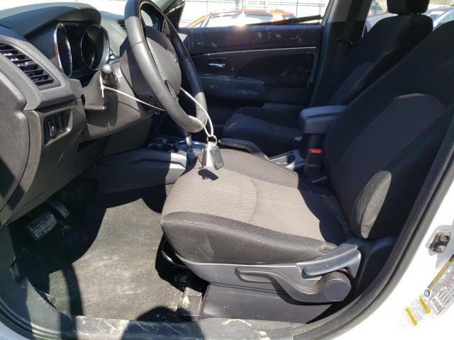 Photo 7 from auction – 2017 MITSUBISHI OUTLANDER with VIN JA4AR3AW8HZ059944