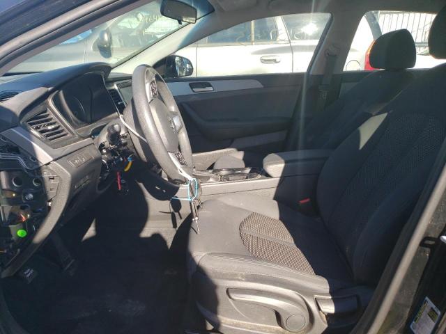 Photo 7 from auction – 2019 HYUNDAI SONATA SE with VIN 5NPE24AF8KH744073