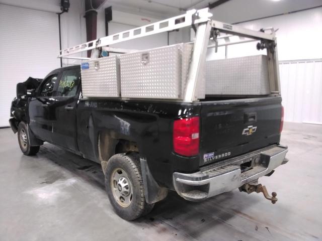 Photo 3 from auction – 2016 CHEVROLET SILVERADO with VIN 1GC1KUEG4GF268729