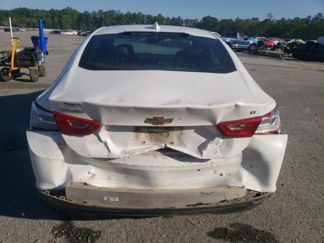 Photo 6 from auction – 2018 CHEVROLET MALIBU LT with VIN 1G1ZD5ST8JF268950