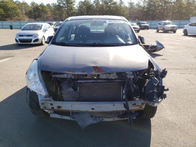 Photo 5 from auction – 2013 NISSAN VERSA S with VIN 3N1CN7AP6DL865960