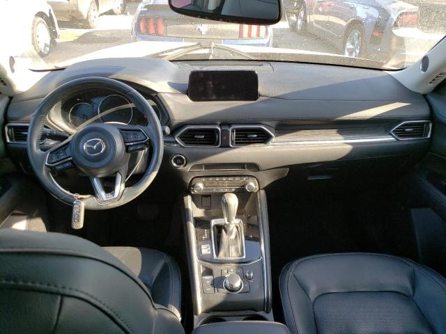 Photo 8 from auction – 2019 MAZDA CX-5 GRAND with VIN JM3KFADM2K1588062