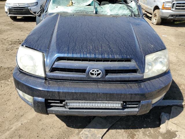 Photo 11 from auction – 2003 TOYOTA 4RUNNER SR with VIN JTEBU14R438006963