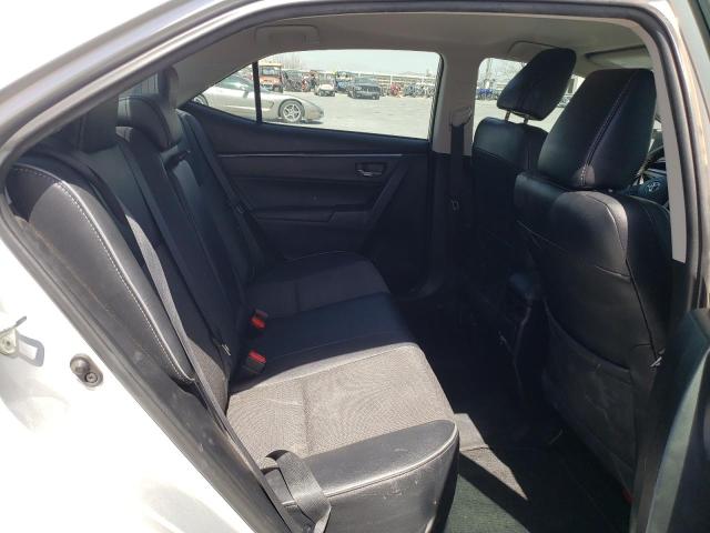 Photo 10 from auction – 2016 TOYOTA COROLLA L with VIN 2T1BURHE9GC542912
