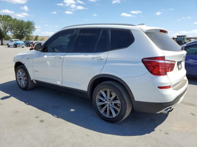 Photo 2 from auction – 2016 BMW X3 XDRIVE2 with VIN 5UXWX9C52G0D93688