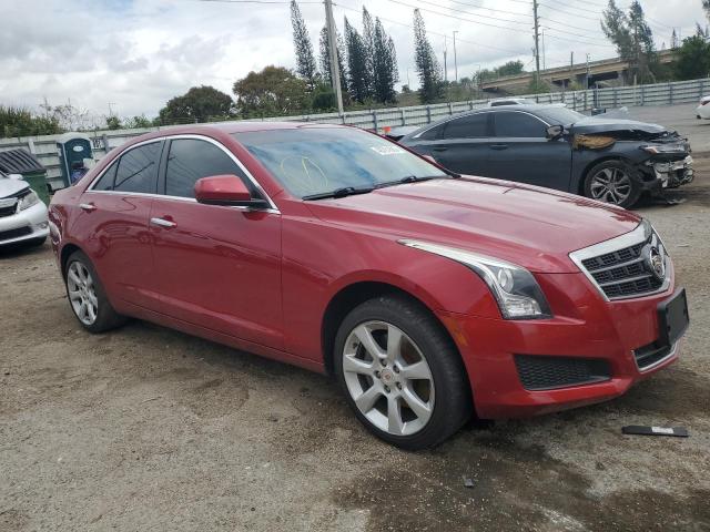 Photo 4 from auction – 2013 CADILLAC ATS with VIN 1G6AG5RX0D0157484