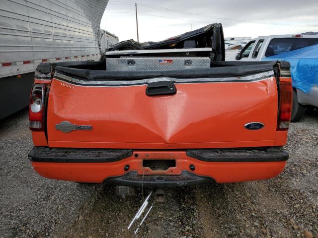 Photo 6 from auction – 2004 FORD F250 SUPER with VIN 1FTNW21P74EB47629