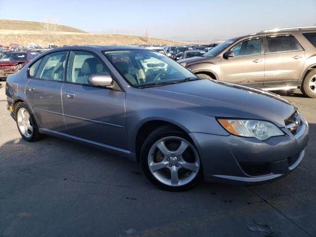 Photo 4 from auction – 2009 SUBARU LEGACY 2.5 with VIN 4S3BL616496228759