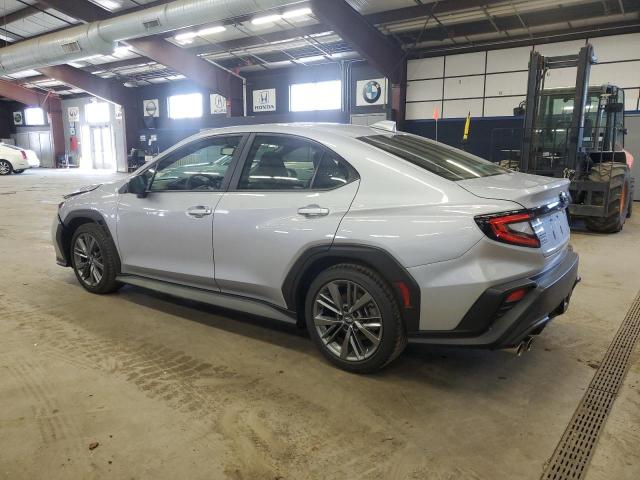 Photo 2 from auction – 2022 SUBARU WRX with VIN JF1VBAA69N9010334