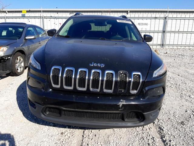 Photo 5 from auction – 2017 JEEP CHEROKEE S with VIN 1C4PJLAB3HW548662
