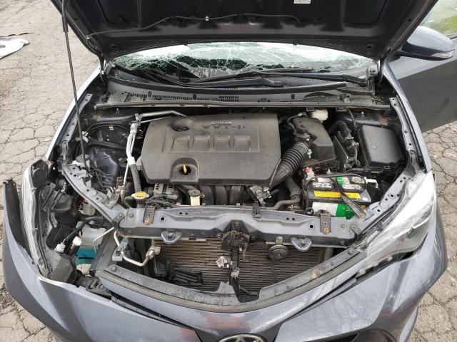 Photo 11 from auction – 2017 TOYOTA COROLLA L with VIN 5YFBURHE0HP649915