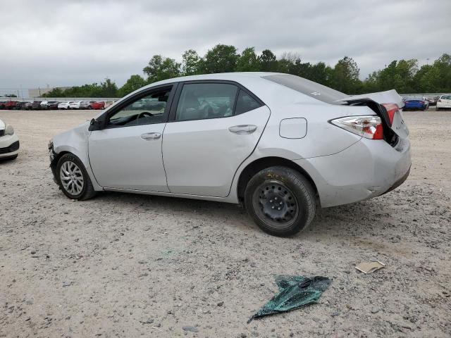 Photo 2 from auction – 2019 TOYOTA COROLLA L with VIN 2T1BURHE2KC231511