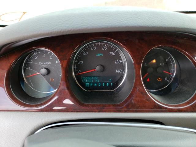 Photo 9 from auction – 2007 BUICK LUCERNE CX with VIN 1G4HP57257U131197