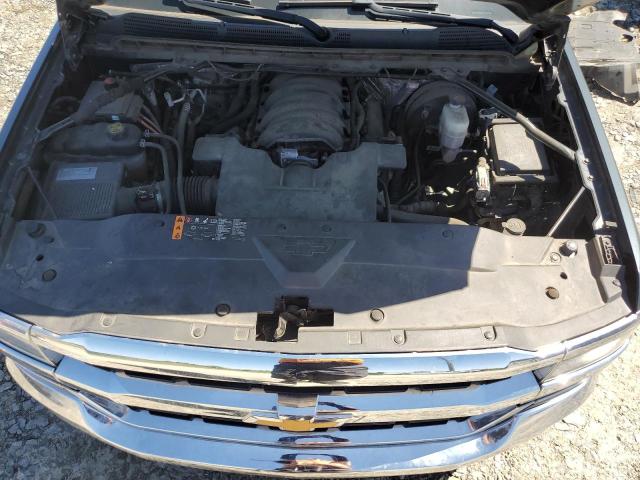 Photo 11 from auction – 2018 CHEVROLET SILVERADO with VIN 3GCUKREC0JG312898