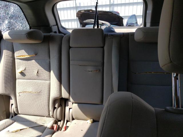 Photo 10 from auction – 2011 JEEP GRAND CHER with VIN 1J4RR4GG9BC507790