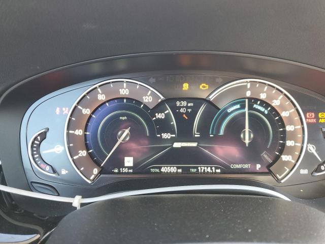 Photo 9 from auction – 2019 BMW 530XE with VIN WBAJB1C58KB375294