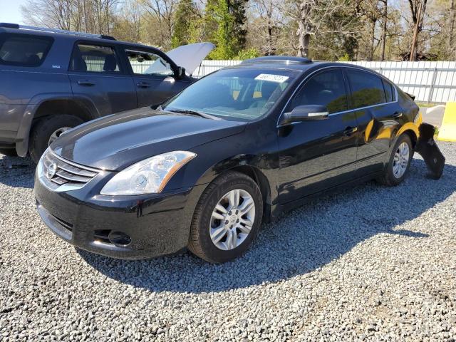 NISSAN ALTIMA BAS 2011 with VIN 1N4AL2AP0BN510072 - Photo from auction