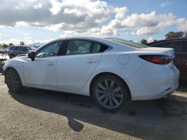 Photo 2 from auction – 2018 MAZDA 6 TOURING with VIN JM1GL1VM3J1304569
