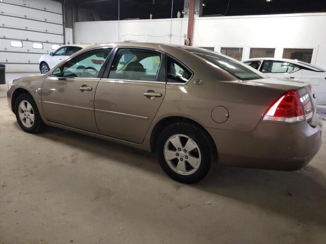 Photo 2 from auction – 2007 CHEVROLET IMPALA LT with VIN 2G1WT58N379296395