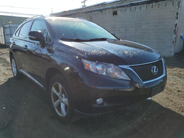 Photo 4 from auction – 2010 LEXUS RX 350 with VIN 2T2BK1BA1AC071449