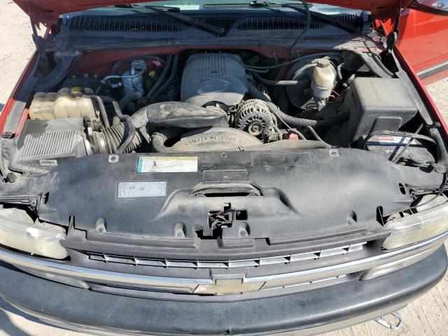 Photo 11 from auction – 2001 CHEVROLET SILVERADO with VIN 2GCEC19T711362882