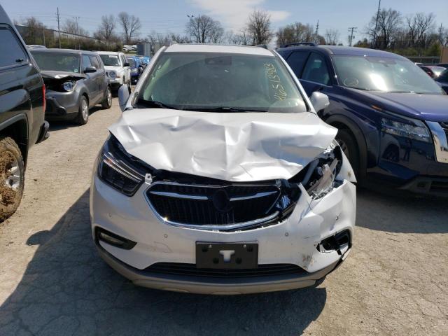 Photo 5 from auction – 2017 BUICK ENCORE PRE with VIN KL4CJDSBXHB140003