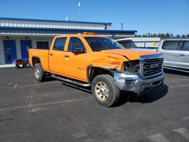 Photo 4 from auction – 2015 GMC SIERRA K35 with VIN 1GT421CG4FF134896