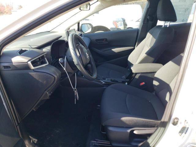 Photo 7 from auction – 2022 TOYOTA COROLLA LE with VIN 5YFEPMAE9NP330137