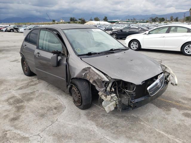 Photo 4 from auction – 2005 TOYOTA COROLLA CE with VIN 1NXBR32E05Z392112