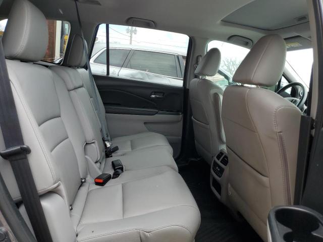 Photo 11 from auction – 2017 HONDA PILOT EXL with VIN 5FNYF6H54HB073258