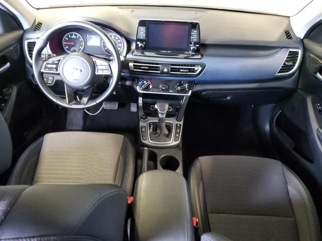 Photo 8 from auction – 2021 KIA SELTOS S with VIN KNDEUCAA9M7169756