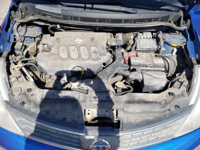 Photo 11 from auction – 2009 NISSAN VERSA S with VIN 3N1BC13E99L422672