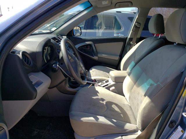 Photo 7 from auction – 2010 TOYOTA RAV4 with VIN JTMBF4DV3AD038871