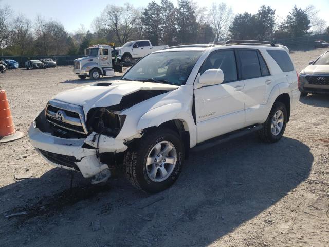 TOYOTA 4RUNNER SR 2006 مع رقم تعريف المركبة JTEBT14RX68035388 - صورة من المزاد