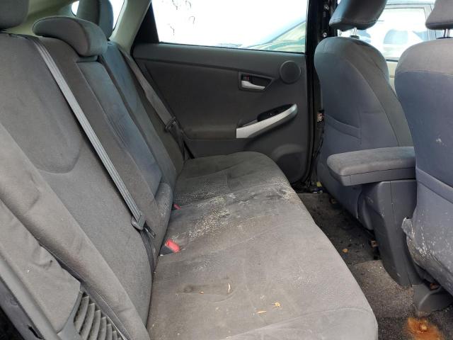 Photo 10 from auction – 2010 TOYOTA PRIUS with VIN JTDKN3DUXA0227691
