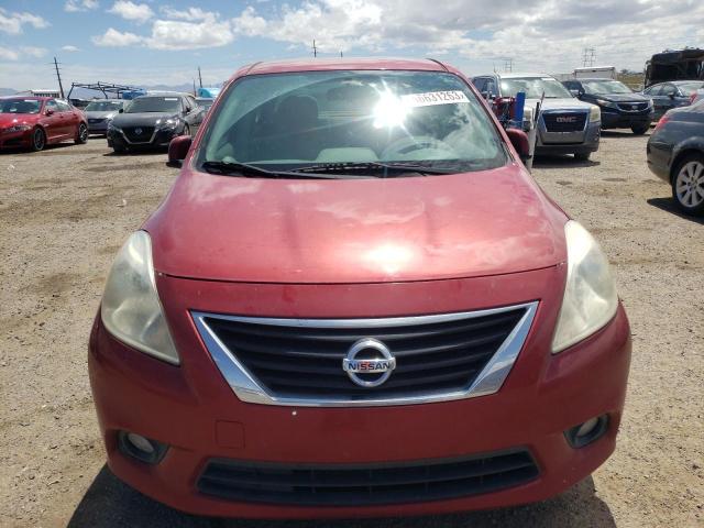 Photo 5 from auction – 2013 NISSAN VERSA S with VIN 3N1CN7AP1DL833076