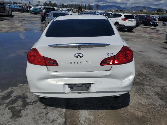 Photo 6 from auction – 2010 INFINITI G37 BASE with VIN JN1CV6AP1AM404483