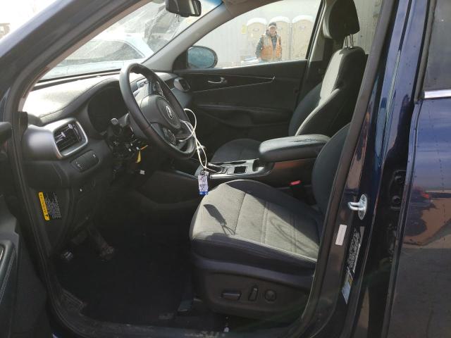 Photo 7 from auction – 2018 KIA SORENTO LX with VIN 5XYPG4A30JG358513