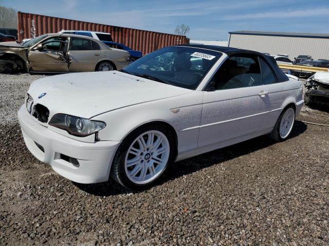 Foto 1 de la subasta – 2005 BMW 330 CI con VIN WBABW53435PL52875