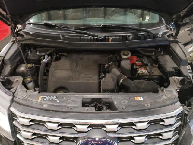 Photo 12 from auction – 2016 FORD EXPLORER L with VIN 1FM5K8F87GGA97402