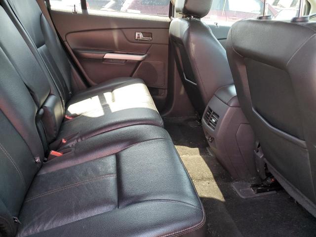 Photo 11 from auction – 2014 FORD EDGE SEL with VIN 2FMDK3JCXEBA71116