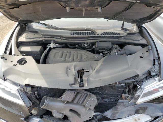 Photo 12 from auction – 2014 ACURA MDX TECHNO with VIN 5FRYD4H40EB015787