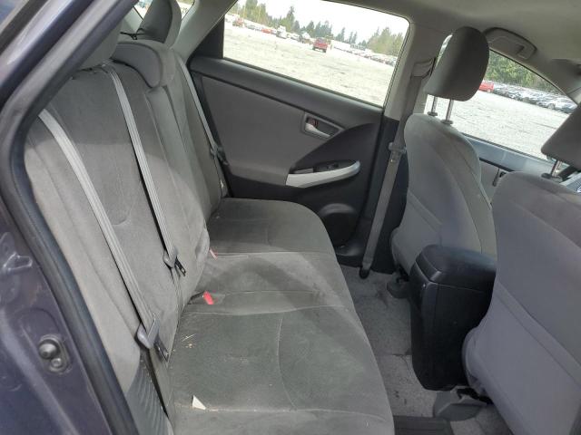 Photo 10 from auction – 2012 TOYOTA PRIUS with VIN JTDKN3DU4C1510584